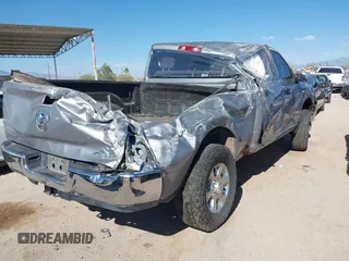 2023 Ram 2500 Big Horn with VIN 3C6UR5DL9PG568026, listed as a IAAI auction lot 42120600 with 53,890 mi miles and . Bid and sale history available at DreamBid. Image 6.