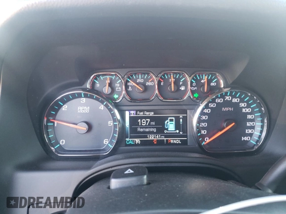 2020 Chevrolet Tahoe LT с VIN 1GNSCBKC1LR158521, выставлен на аукционе Copart как лот 45627695 с пробегом 122 141 миль миль и Списание • Salvage title. История ставок и продаж доступна на DreamBid. Изображение 9.