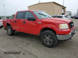 2006 Ford F-150 XLT с VIN 1FTPW14V06FB49247, выставлен на аукционе Copart как лот 60796645 с пробегом 160 394 миль миль и Списание • Salvage title. История ставок и продаж доступна на DreamBid. Изображение 4.