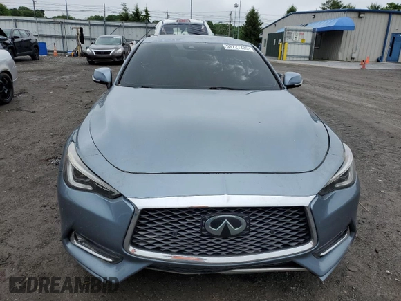 2017 Infiniti Q60 Premium с VIN JN1EV7EL0HM553533, выставлен на аукционе Copart как лот 53727735 с пробегом 110 559 миль миль и Списание • Salvage title. История ставок и продаж доступна на DreamBid. Изображение 5.