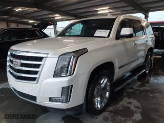 2015 Cadillac Escalade Premium with VIN 1GYS3NKJ8FR688489, listed as a IAAI auction lot 41914908 with 98,775 mi miles. Bid and sale history available at carsss.com. Image 18.