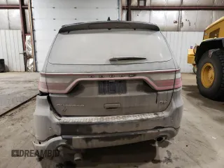 2021 Dodge Durango R/T with VIN 1C4SDJCT4MC520618, listed as a Copart auction lot 44424635 with 64,189 mi miles and Salvage Title. Bid and sale history available at DreamBid. Image 6.