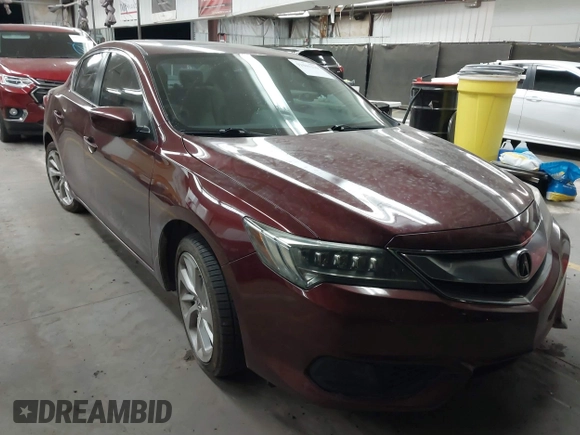 2016 Acura ILX Premium с VIN 19UDE2F79GA017310, выставлен на аукционе IAAI как лот 42441319 с пробегом 158 097 миль миль и . История ставок и продаж доступна на DreamBid. Изображение 1.