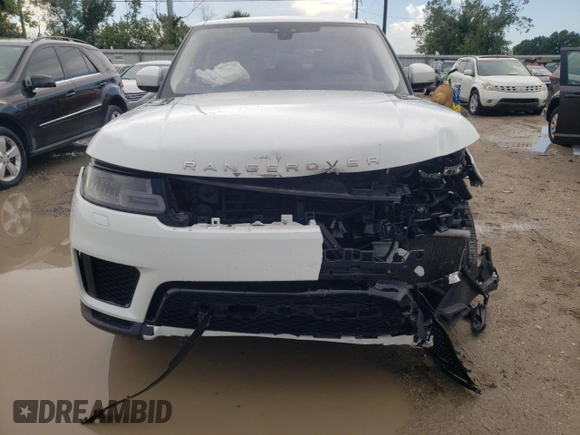 2021 Land Rover Range Rover Sport SE z VIN SALWG2SU7MA779293, wystawiony jako Copart lot #63345714 z przebiegiem 49 389 mil mil oraz Szkoda całkowita • Salvage title. Historia ofert i sprzedaży dostępna na DreamBid. Obrazek 5.