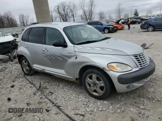 2002 Chrysler PT Cruiser Touring с VIN 3C4FY58B92T369032, выставлен на аукционе Copart как лот 51055875 с пробегом 313 123 миль миль и Чистый • Clean title. История ставок и продаж доступна на DreamBid. Изображение 4.