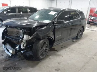 2020 Chevrolet Equinox LT with VIN 2GNAXVEX9L6233977, listed as a IAAI auction lot 41639717 with 39,162 mi miles. Bid and sale history available at carsss.com. Image 16.