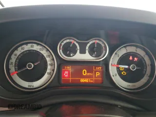 2014 FIAT 500L Easy with VIN ZFBCFABH4EZ021136, listed as a Copart auction lot 84444714 with 88,461 mi miles and Salvage Title. Bid and sale history available at carsss.com. Image 9.