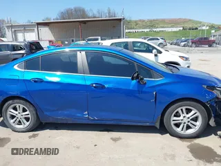2017 Chevrolet Cruze LT with VIN 1G1BE5SM1H7109697, listed as a IAAI auction lot 42041805 with 152,953 mi miles and . Bid and sale history available at DreamBid. Image 13.