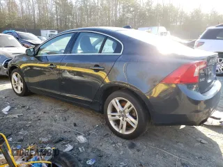 2015 Volvo S60 T5 Premier with VIN YV1612TBXF2304329, listed as a Copart auction lot 48778185 with 149,152 mi miles and Clean Title. Bid and sale history available at carsss.com. Image 2.