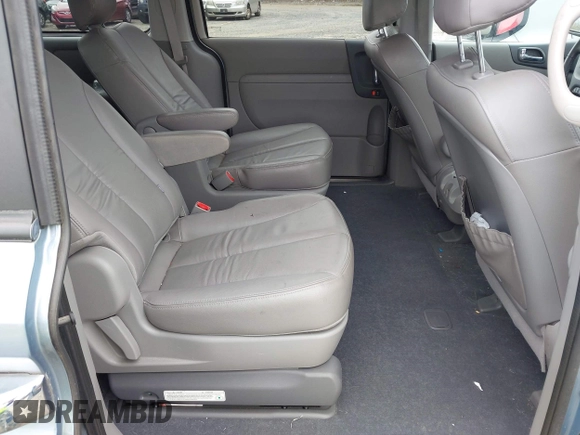 2012 Kia Sedona EX with VIN KNDMH4C70C6420031, listed as a IAAI auction lot 41933639 with 108,130 mi miles. Bid and sale history available at carsss.com. Image 8.