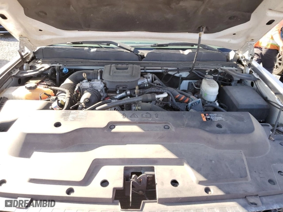 2014 Chevrolet Silverado 2500HD LT with VIN 1GC1KXE88EF135835, listed as a Copart auction lot 45956375 with 116,686 mi miles and Non Repairable. Bid and sale history available at carsss.com. Image 11.