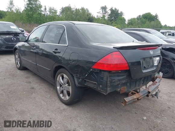 2007 Honda Accord LX SE with VIN 1HGCM56357A173826, listed as a IAAI auction lot 42384984 with 232,487 mi miles and . Bid and sale history available at DreamBid. Image 3.