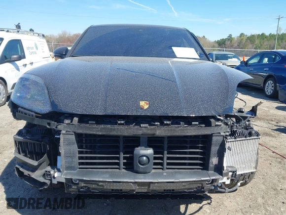 2024 Porsche Cayenne S z VIN WP1BL2AY4RDA60254, wystawiony jako IAAI lot #41882716 z przebiegiem 35 243 mil mil oraz . Historia ofert i sprzedaży dostępna na DreamBid. Obrazek 13.