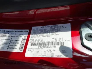 2016 Ford Mustang V6 with VIN 1FA6P8AM1G5283436, listed as a IAAI auction lot 42364045 with 150,347 mi miles and . Bid and sale history available at DreamBid. Image 9.