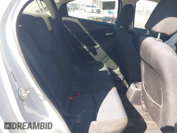 2019 Toyota Yaris L с VIN 3MYDLBYVXKY515604, выставлен на аукционе IAAI как лот 41693398 с пробегом 81 797 миль миль и . История ставок и продаж доступна на DreamBid. Изображение 8.