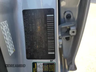 2016 Kia Cadenza Premium with VIN KNALN4D71G5218729, listed as a Copart auction lot 83393954 with 34,343 mi miles and Salvage Title. Bid and sale history available at carsss.com. Image 13.