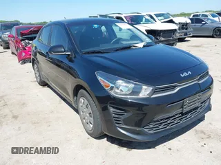 2023 Kia Rio LX z VIN 3KPA24AD4PE578904, wystawiony jako IAAI lot #41984479 z przebiegiem 26 188 mil mil oraz . Historia ofert i sprzedaży dostępna na DreamBid. Obrazek 1.