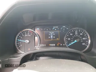 2020 Ford Expedition Max Limited с VIN 1FMJK1KT7LEA47024, выставлен на аукционе Copart как лот 85666204 с пробегом 180 798 миль миль и Списание • Salvage title. История ставок и продаж доступна на DreamBid. Изображение 9.