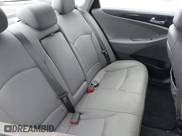 2012 Hyundai Sonata SE with VIN 5NPEC4AB1CH434939, listed as a IAAI auction lot 41878416 with 123,028 mi miles and . Bid and sale history available at DreamBid. Image 8.