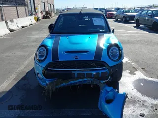 2019 MINI Convertible Cooper S with VIN WMWWG9C50K3J31011, listed as a IAAI auction lot 41332186 with 82,105 mi miles. Bid and sale history available at carsss.com. Image 12.