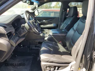 2019 Cadillac Escalade ESV Platinum z VIN 1GYS4KKJ0KR103961, wystawiony jako Copart lot #75540904 z przebiegiem 103 975 mil mil oraz Szkoda całkowita • Salvage title. Historia ofert i sprzedaży dostępna na DreamBid. Obrazek 7.