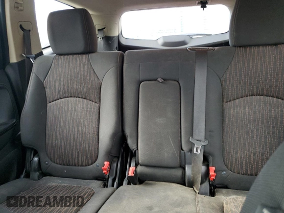 2016 Chevrolet Traverse LT with VIN 1GNKVGKD1GJ101708, listed as a Copart auction lot 76023524 with 170,357 mi miles and Salvage Title. Bid and sale history available at DreamBid. Image 10.