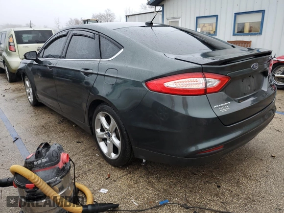 2015 Ford Fusion SE z VIN 3FA6P0H71FR302337, wystawiony jako Copart lot #42409805 z przebiegiem 156 783 mil mil oraz Szkoda całkowita • Salvage title. Historia ofert i sprzedaży dostępna na DreamBid. Obrazek 2.