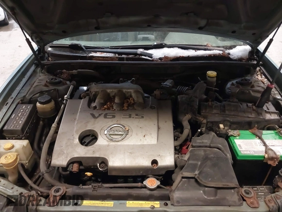 2002 Nissan Maxima GLE с VIN JN1DA31D62T440553, выставлен на аукционе IAAI как лот 41556825 с пробегом 172 568 миль миль и . История ставок и продаж доступна на DreamBid. Изображение 10.