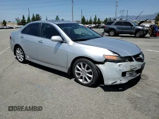 2006 Acura TSX with VIN JH4CL96866C021639, listed as a Copart auction lot 65095115 with 226,384 mi miles and Salvage title. Bid and sale history available at DreamBid. Image 13.