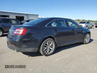 2015 Ford Taurus Limited with VIN 1FAHP2F81FG117650, listed as a Copart auction lot 55126245 with 201,909 mi miles and Salvage title. Bid and sale history available at DreamBid. Image 3.