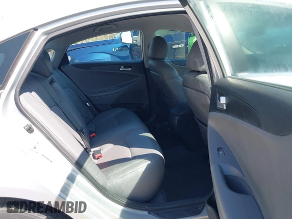 2012 Hyundai Sonata GLS with VIN 5NPEB4AC0CH459164, listed as a IAAI auction lot 41968509 with 68,328 mi miles and . Bid and sale history available at carsss.com. Image 8.