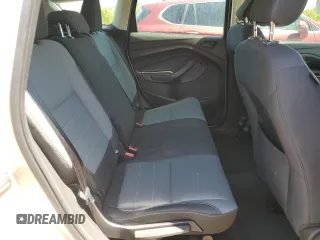 2018 Ford Escape S with VIN 1FMCU0F79JUC04372, listed as a Copart auction lot 56191615 with 47,475 mi miles and Clean title. Bid and sale history available at DreamBid. Image 11.