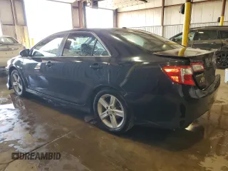 2012 Toyota Camry L with VIN 4T1BF1FK3CU045044, listed as a Copart auction lot 54136465 with 138,604 mi miles and Salvage Title. Bid and sale history available at DreamBid. Image 2.