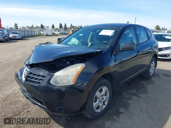 2009 Nissan Rogue SL with VIN JN8AS58T49W329325, listed as a IAAI auction lot 41599716 with 140,261 mi miles and . Bid and sale history available at DreamBid. Image 2.