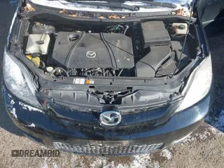2007 Mazda 5 Touring with VIN JM1CR293670148448, listed as a IAAI auction lot 41345958 with 80,322 mi miles and . Bid and sale history available at DreamBid. Image 9.