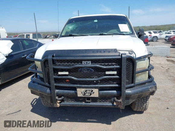 2008 Ford F-250 XL with VIN 1FTNF215X8EE19093, listed as a IAAI auction lot 41991443 with 205,297 mi miles and . Bid and sale history available at DreamBid. Image 15.