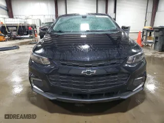 2018 Chevrolet Malibu LT with VIN 1G1ZD5ST3JF294372, listed as a Copart auction lot 50122505 with 54,999 mi miles and Salvage Title. Bid and sale history available at carsss.com. Image 5.