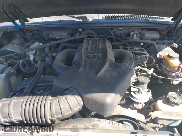 1997 Ford Explorer XL z VIN 1FMDU34E9VUC91672, wystawiony jako IAAI lot #42273914 z przebiegiem 153 944 mil mil oraz . Historia ofert i sprzedaży dostępna na DreamBid. Obrazek 10.