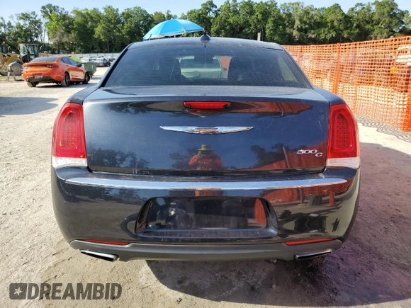 2016 Chrysler 300 C с VIN 2C3CCAEG6GH128026, выставлен на аукционе Copart как лот 57798045 с пробегом 108 687 миль миль и Списание • Salvage title. История ставок и продаж доступна на DreamBid. Изображение 6.