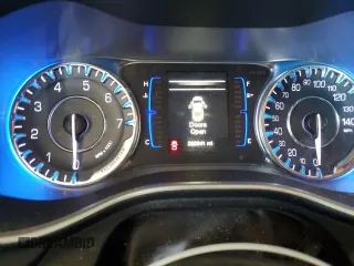2015 Chrysler 200 Limited with VIN 1C3CCCAB8FN657361, listed as a Copart auction lot 52276955 with 228,941 mi miles and Clean Title. Bid and sale history available at DreamBid. Image 9.
