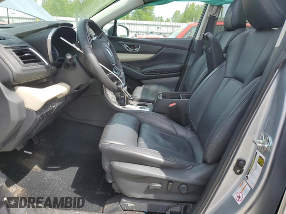 2019 Subaru Ascent Limited с VIN 4S4WMAPD4K3421049, выставлен на аукционе Copart как лот 56430785 с пробегом 60 828 миль миль и Списание • Salvage title. История ставок и продаж доступна на DreamBid. Изображение 7.
