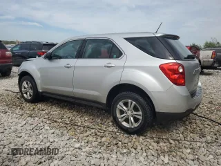 2013 Chevrolet Equinox LS z VIN 2GNALBEK4D1260596, wystawiony jako Copart lot #56216825 z przebiegiem 154 240 mil mil oraz Czysty tytuł • Clean title. Historia ofert i sprzedaży dostępna na DreamBid. Obrazek 2.