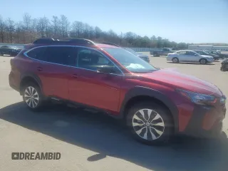 2024 Subaru Outback Limited z VIN 4S4BTAMC9R3201851, wystawiony jako Copart lot #51838715 z przebiegiem 3 011 mil mil oraz Szkoda całkowita • Salvage title. Historia ofert i sprzedaży dostępna na DreamBid. Obrazek 4.