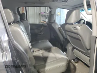 2007 Nissan Armada SE z VIN 5N1BA08A27N700193, wystawiony jako Copart lot #58807975 z przebiegiem 254 318 mil mil oraz Szkoda całkowita • Salvage title. Historia ofert i sprzedaży dostępna na DreamBid. Obrazek 11.