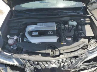 2021 Lexus UX 250h с VIN JTHP9JBHXM2045467, выставлен на аукционе Copart как лот 60781685 с пробегом 37 638 миль миль и Списание • Salvage title. История ставок и продаж доступна на DreamBid. Изображение 11.