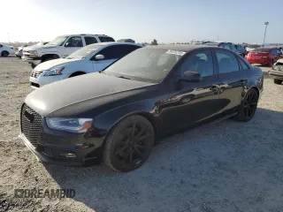 2015 Audi S4 Prestige z VIN WAUKGAFL6FA055399, wystawiony jako Copart lot #59235795 z przebiegiem 71 538 mil mil oraz Tytuł czysty. Historia ofert i sprzedaży dostępna na DreamBid. Obrazek 1.