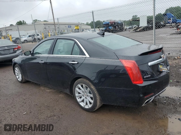 2015 Cadillac CTS RWD z VIN 1G6AP5SX9F0139482, wystawiony jako Copart lot #61422755 z przebiegiem 77 247 mil mil oraz Czysty tytuł • Clean title. Historia ofert i sprzedaży dostępna na DreamBid. Obrazek 2.