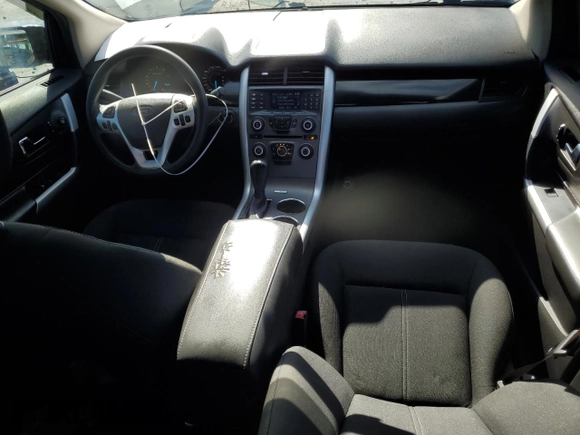2013 Ford Edge SE with VIN 2FMDK3GC8DBE16343, listed as a Copart auction lot 65129805 with 258,949 mi miles and Clean title. Bid and sale history available at DreamBid. Image 8.