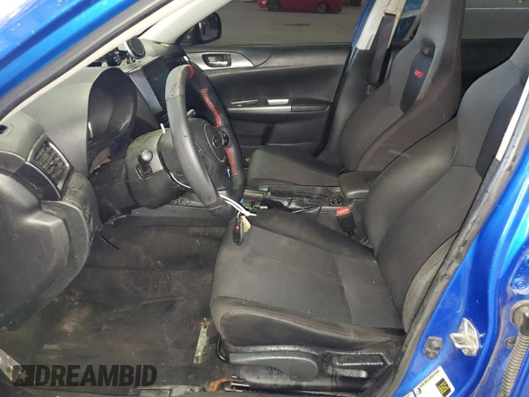 2013 Subaru WRX WRX Limited с VIN JF1GV7F66DG034077, выставлен на аукционе Copart как лот 56159465 с пробегом 147 214 миль миль и Списание • Salvage title. История ставок и продаж доступна на DreamBid. Изображение 7.