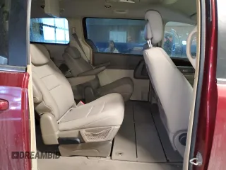 2010 Chrysler Town & Country Touring with VIN 2A4RR5DX8AR360359, listed as a Copart auction lot 42568235 with 0 mi miles and Clean Title. Bid and sale history available at carsss.com. Image 11.
